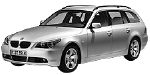 BMW E61 P1209 Fault Code