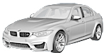 BMW F80 P1209 Fault Code