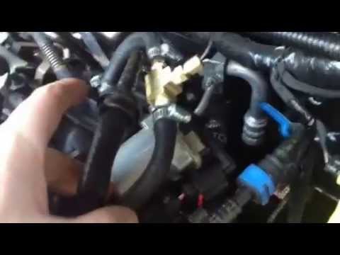 See P1209 in engine